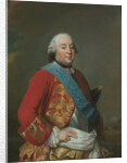 Portrait of Louis Philippe I, Duce de Orléans, ca 1770 by Alexander Roslin