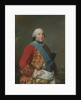 Portrait of Louis Philippe I, Duce de Orléans, ca 1770 by Alexander Roslin