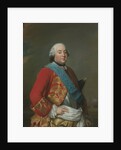 Portrait of Louis Philippe I, Duce de Orléans, ca 1770 by Alexander Roslin