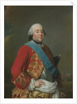 Portrait of Louis Philippe I, Duce de Orléans, ca 1770 by Alexander Roslin