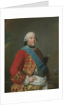 Portrait of Louis Philippe I, Duce de Orléans, ca 1770 by Alexander Roslin