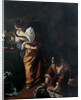 Judith and her maid Abra with the Head of Holofernes, c. 1647-1648 by Artemisia Gentileschi