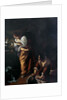 Judith and her maid Abra with the Head of Holofernes, c. 1647-1648 by Artemisia Gentileschi