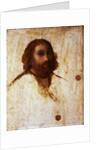 Self-portrait, ca 1515 by Jacopo Palma il Vecchio the Elder