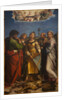 The Ecstasy of Saint Cecilia, ca 1514 by Raphael