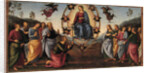 Predella Panel of the Fano Altarpiece, 1497 by Raphael