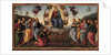 Predella Panel of the Fano Altarpiece, 1497 by Raphael