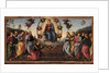 Predella Panel of the Fano Altarpiece, 1497 by Raphael