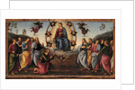 Predella Panel of the Fano Altarpiece, 1497 by Raphael
