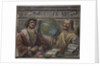 Heraclitus and Democritus, 1486 by Donato Bramante