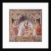 Madonna and Child with Saints John the Baptist and John the Evangelist, 1485 by Vincenzo Foppa