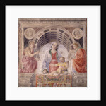 Madonna and Child with Saints John the Baptist and John the Evangelist, 1485 by Vincenzo Foppa