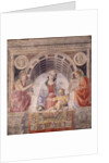 Madonna and Child with Saints John the Baptist and John the Evangelist, 1485 by Vincenzo Foppa