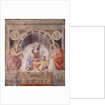 Madonna and Child with Saints John the Baptist and John the Evangelist, 1485 by Vincenzo Foppa