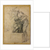 The Sacrifice of Isaac, c.1535 by Michelangelo Buonarroti