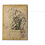 The Sacrifice of Isaac, c.1535 by Michelangelo Buonarroti