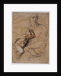 Madonna and Child, c. 1525 by Michelangelo Buonarroti