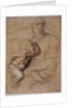 Madonna and Child, c. 1525 by Michelangelo Buonarroti