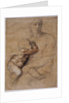 Madonna and Child, c. 1525 by Michelangelo Buonarroti