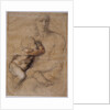 Madonna and Child, c. 1525 by Michelangelo Buonarroti
