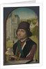 Portrait of a Young Man, c. 1480 by Master of St. Gudule