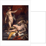 Amor and Psyche, 1589 by Jacopo Zucchi