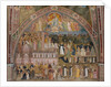Via Veritatis (The Way of Truth). Fresco of the Cappellone degli Spagnoli, ca 1365 by Andrea di Bonaiuto