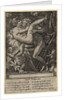 Jupiter and Mnemosyne (After Perino del Vaga), 1527 by Gian Jacopo Caraglio