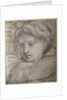 Head of an Angel, c. 1520 by Raphael