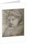 Head of an Angel, c. 1520 by Raphael