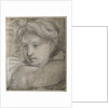 Head of an Angel, c. 1520 by Raphael