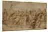 The Massacre of the Innocents, c. 1512 by Raphael