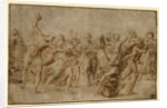 The Massacre of the Innocents, c. 1512 by Raphael