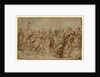 The Massacre of the Innocents, c. 1512 by Raphael