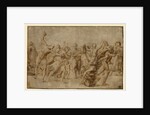 The Massacre of the Innocents, c. 1512 by Raphael