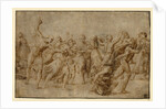 The Massacre of the Innocents, c. 1512 by Raphael