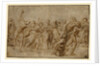 The Massacre of the Innocents, c. 1512 by Raphael