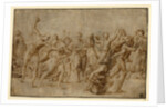 The Massacre of the Innocents, c. 1512 by Raphael