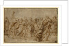 The Massacre of the Innocents, c. 1512 by Raphael