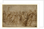 The Massacre of the Innocents, c. 1512 by Raphael
