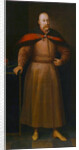 Portrait of Janusz Radziwill, 1652-1654 by Daniel Schultz the Younger