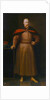 Portrait of Janusz Radziwill, 1652-1654 by Daniel Schultz the Younger