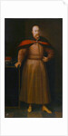 Portrait of Janusz Radziwill, 1652-1654 by Daniel Schultz the Younger
