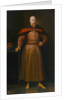 Portrait of Janusz Radziwill, 1652-1654 by Daniel Schultz the Younger