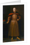Portrait of Janusz Radziwill, 1652-1654 by Daniel Schultz the Younger