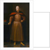 Portrait of Janusz Radziwill, 1652-1654 by Daniel Schultz the Younger