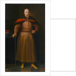 Portrait of Janusz Radziwill, 1652-1654 by Daniel Schultz the Younger