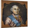 Portrait of Count Alexander Borisovich Buturlin, Mid of the 19th century by Anonymous