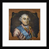 Portrait of Count Alexander Borisovich Buturlin, Mid of the 19th century by Anonymous