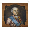 Portrait of Count Alexander Borisovich Buturlin, Mid of the 19th century by Anonymous